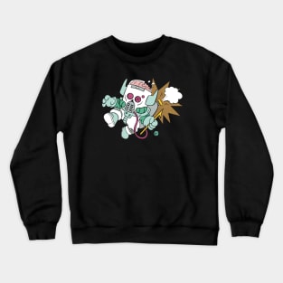 Chaos Creep! Crewneck Sweatshirt